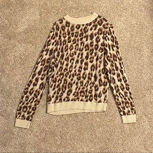 A New Day Cropped Sweater